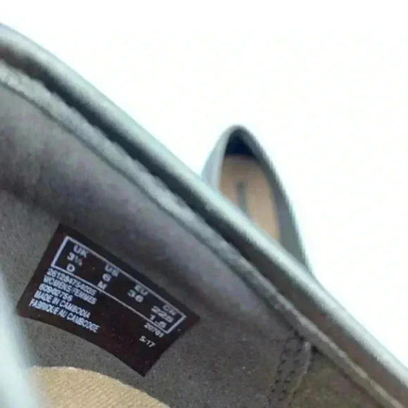 Clarks collection soft cushion heels 6 36 bronze - Picture 8 of 8